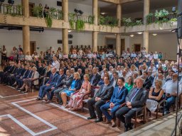 2025 diplomaátadó Nyár